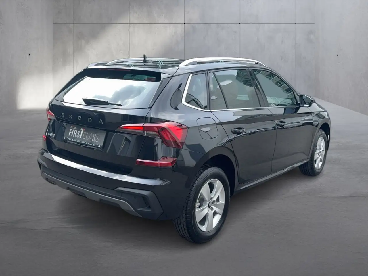 Skoda Kamiq 2026