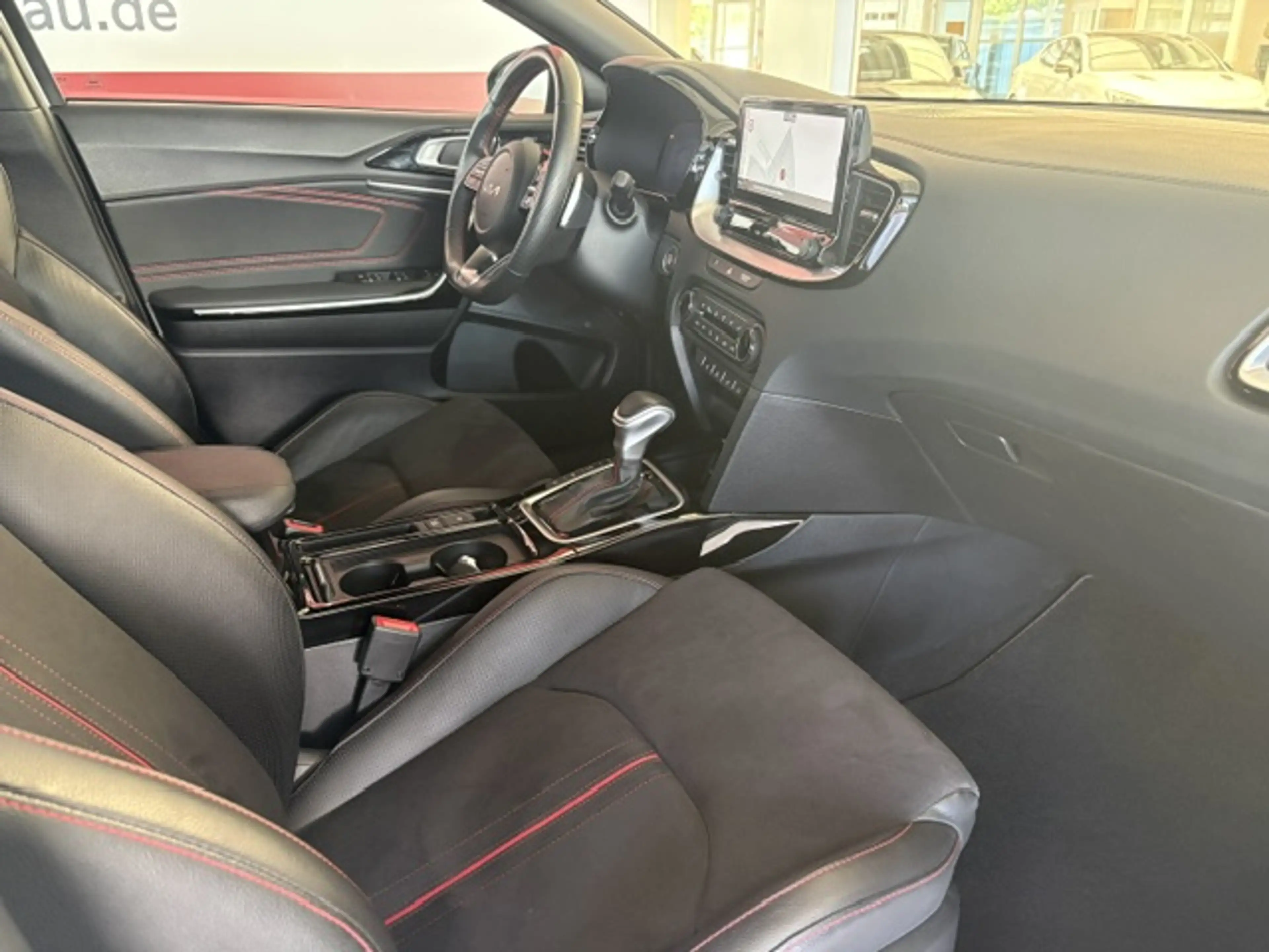 Kia ProCeed / pro_cee'd ProCeed   GT LED Navi Kamera FSH 4xSHZ — photo 12