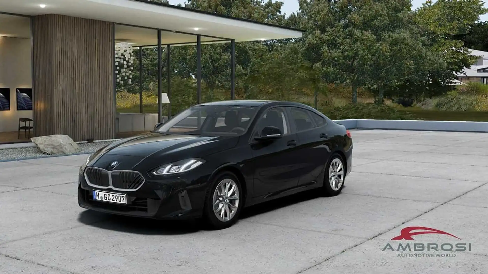 BMW 220 Gran Coupé 220 Gran Coupé Nero - 1