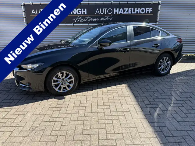 Mazda 3 2.0 e-SkyActiv-X M Hybrid 186pk!! Comfort | Clima