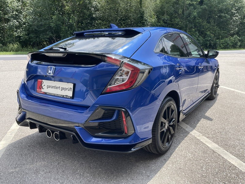 Honda Civic 1,5 VTEC Turbo Sport Plus — photo 3