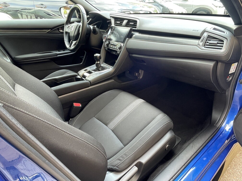 Honda Civic 1,5 VTEC Turbo Sport Plus — photo 13