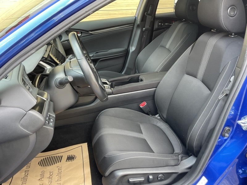 Honda Civic 1,5 VTEC Turbo Sport Plus — photo 12