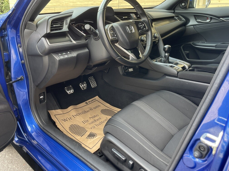 Honda Civic 1,5 VTEC Turbo Sport Plus — photo 11