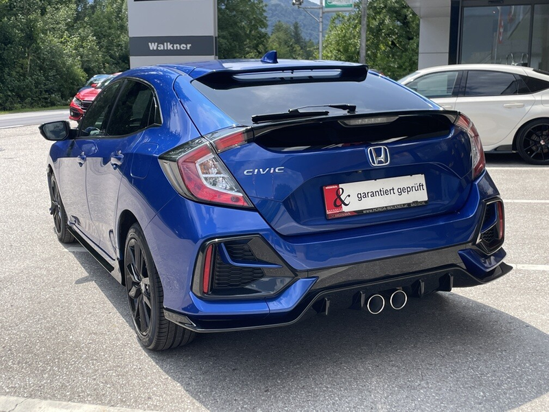Honda Civic 1,5 VTEC Turbo Sport Plus — photo 5