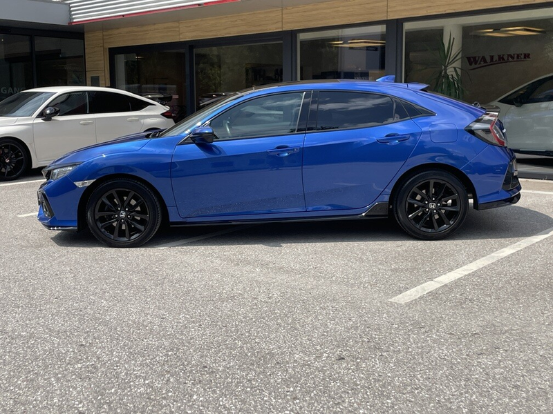 Honda Civic 1,5 VTEC Turbo Sport Plus — photo 2