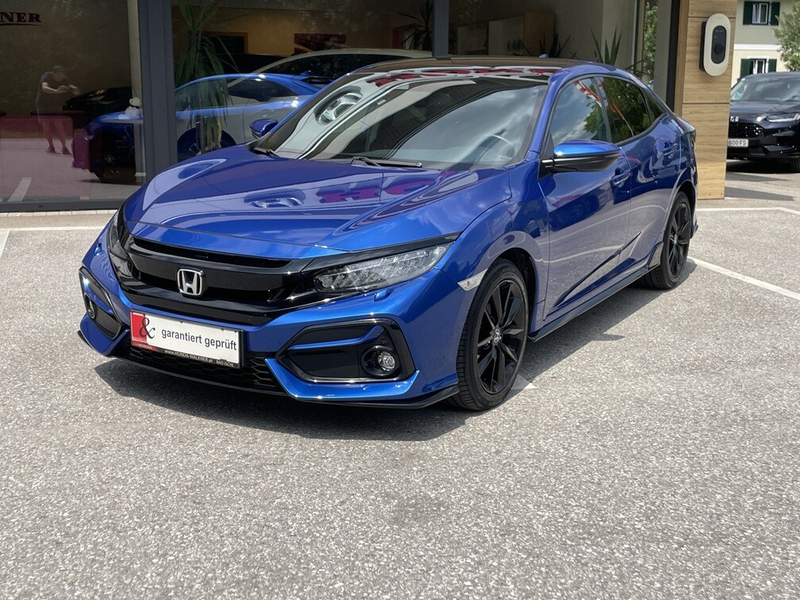 Honda Civic 1,5 VTEC Turbo Sport Plus