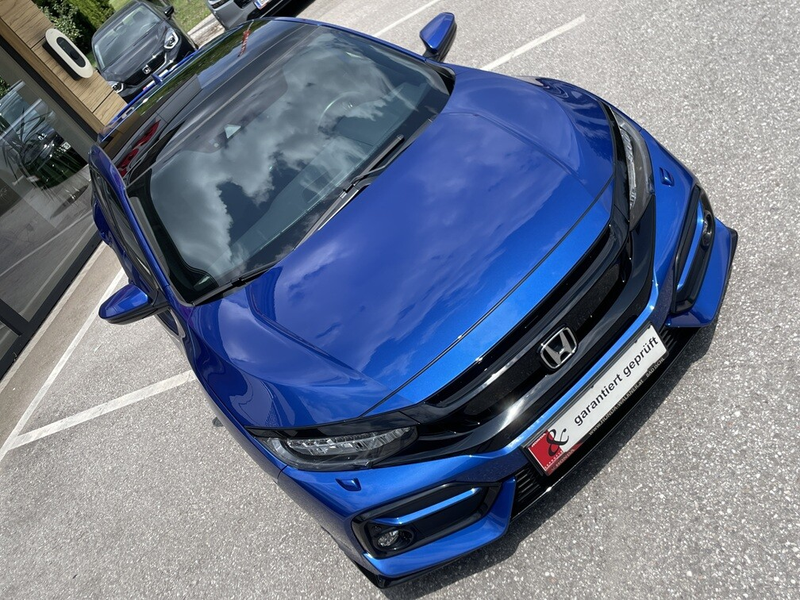 Honda Civic 1,5 VTEC Turbo Sport Plus — photo 6