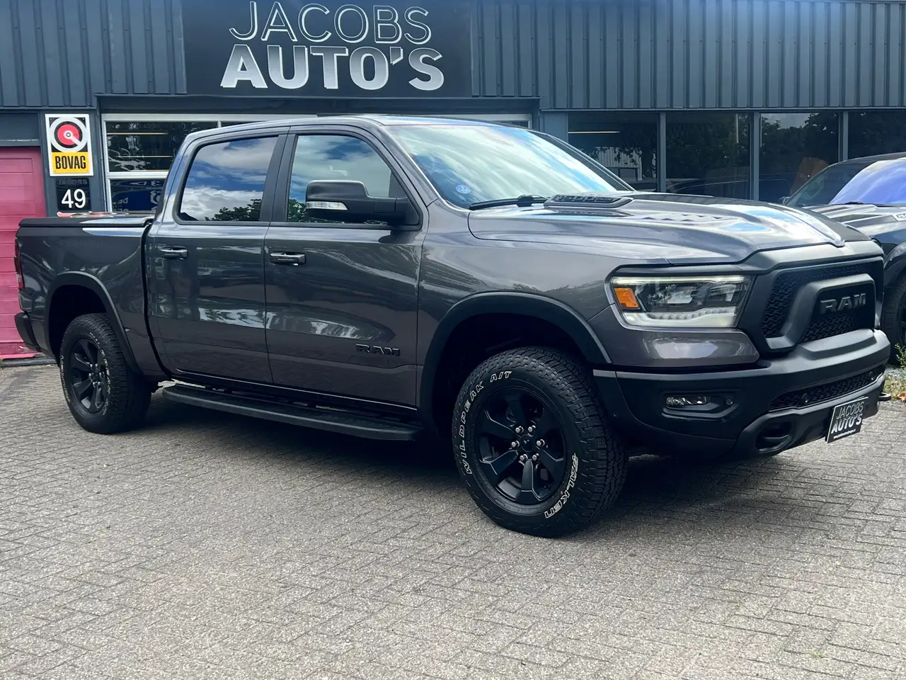 Dodge RAM 2022