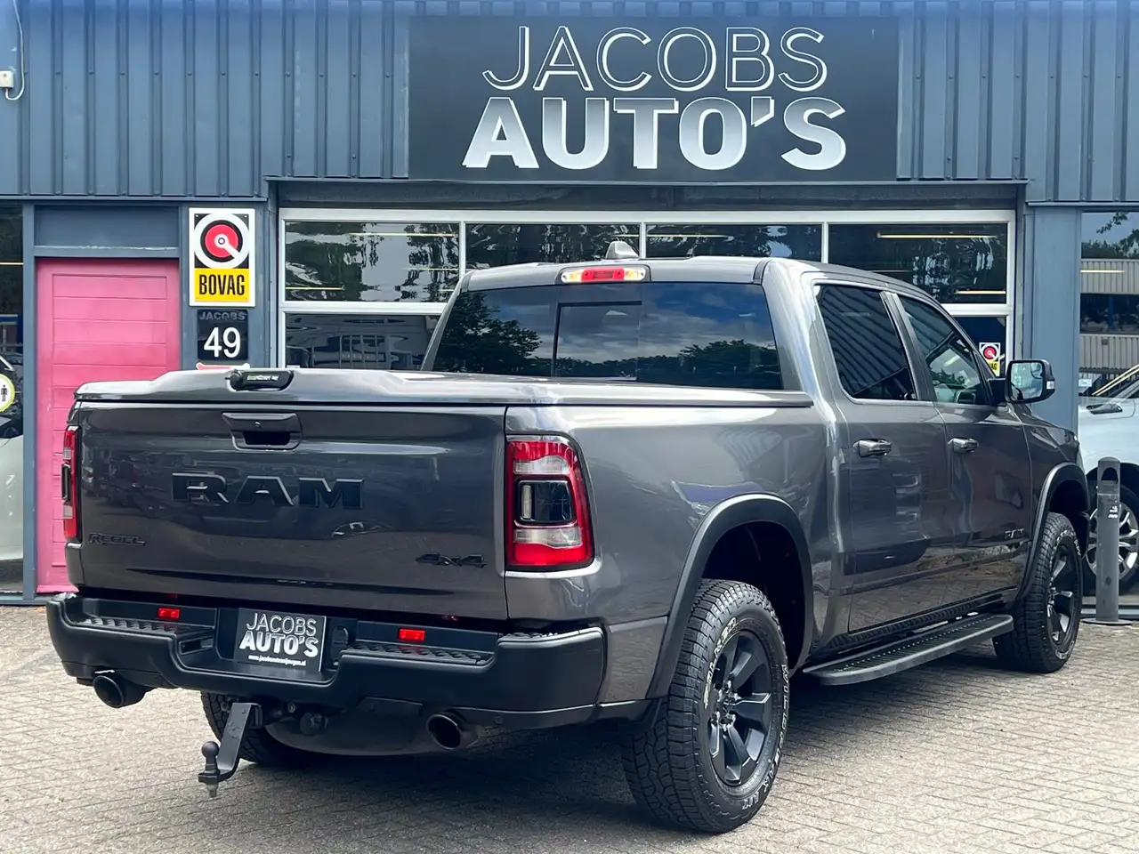 Dodge RAM 2022