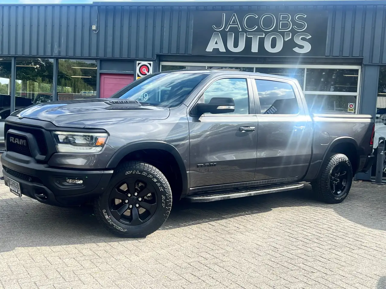 Dodge RAM 2022