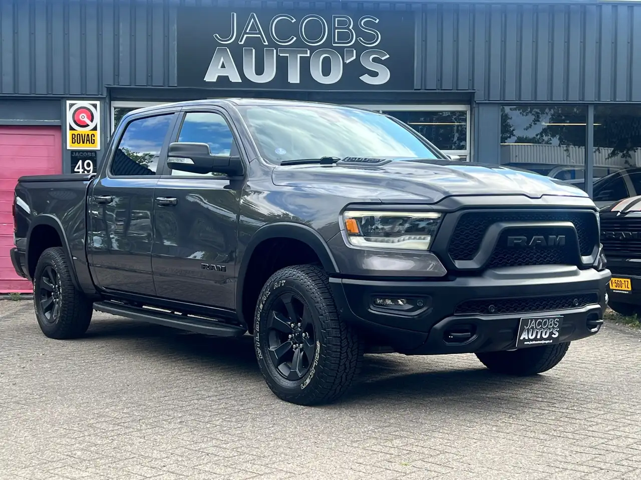Dodge RAM 2022