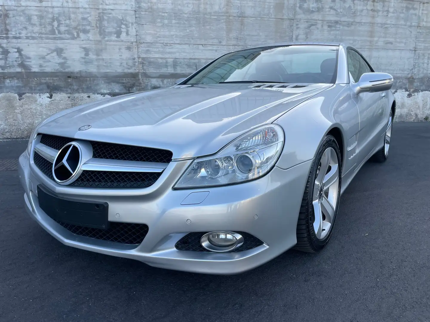 Mercedes-Benz SL 350 Sport auto - 1