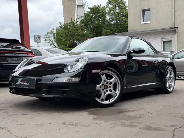 Porsche 911 Carrera Cabrio
