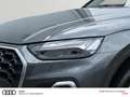 Audi Q5 S line 50 TDI quattro PANO MATRIX AHK B&O Grau - thumbnail 6