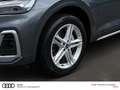 Audi Q5 S line 50 TDI quattro PANO MATRIX AHK B&O Grau - thumbnail 10