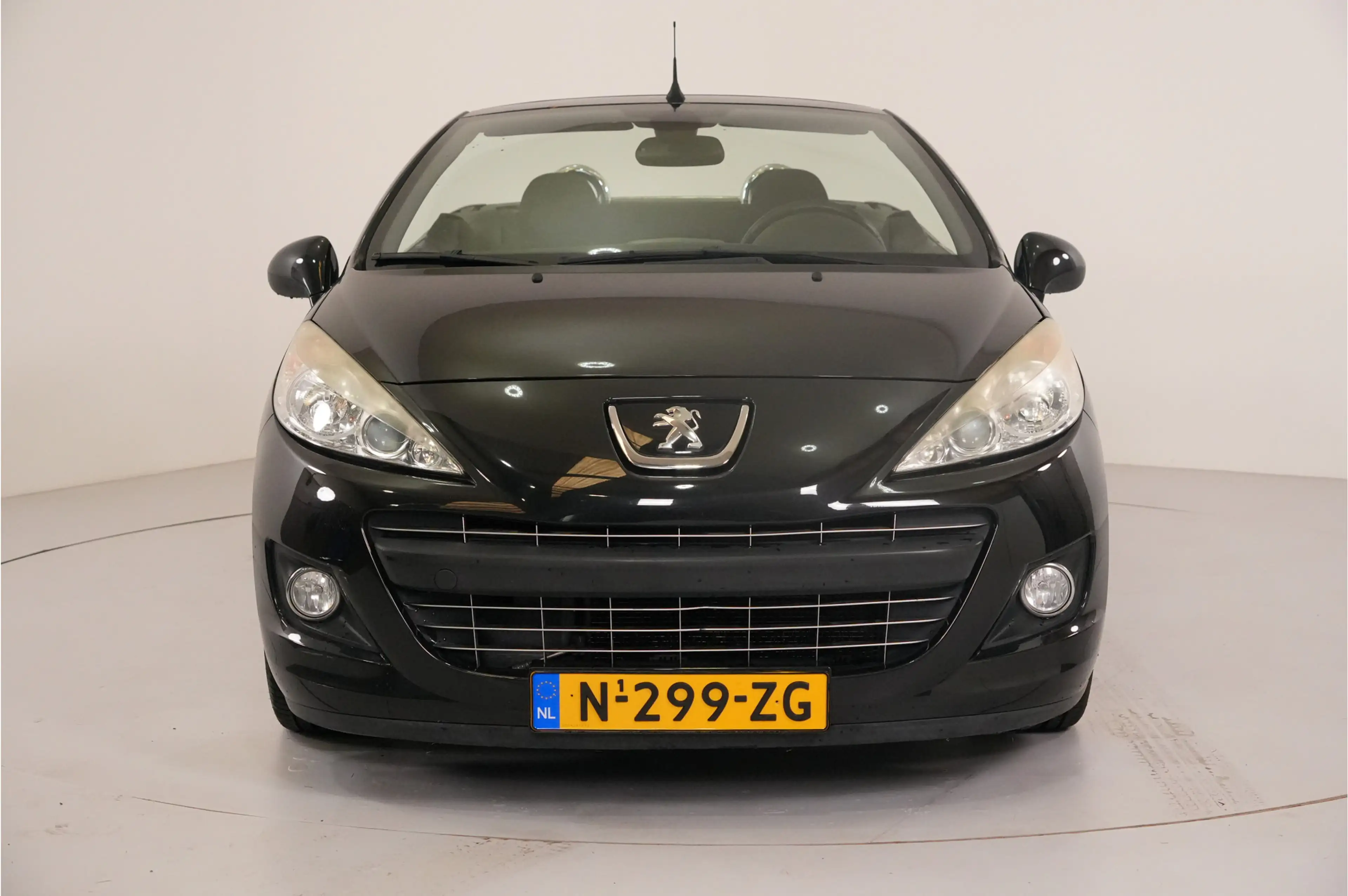 Peugeot 207 CC 1.6 VTi Roland Garros | Automaat | — photo 4