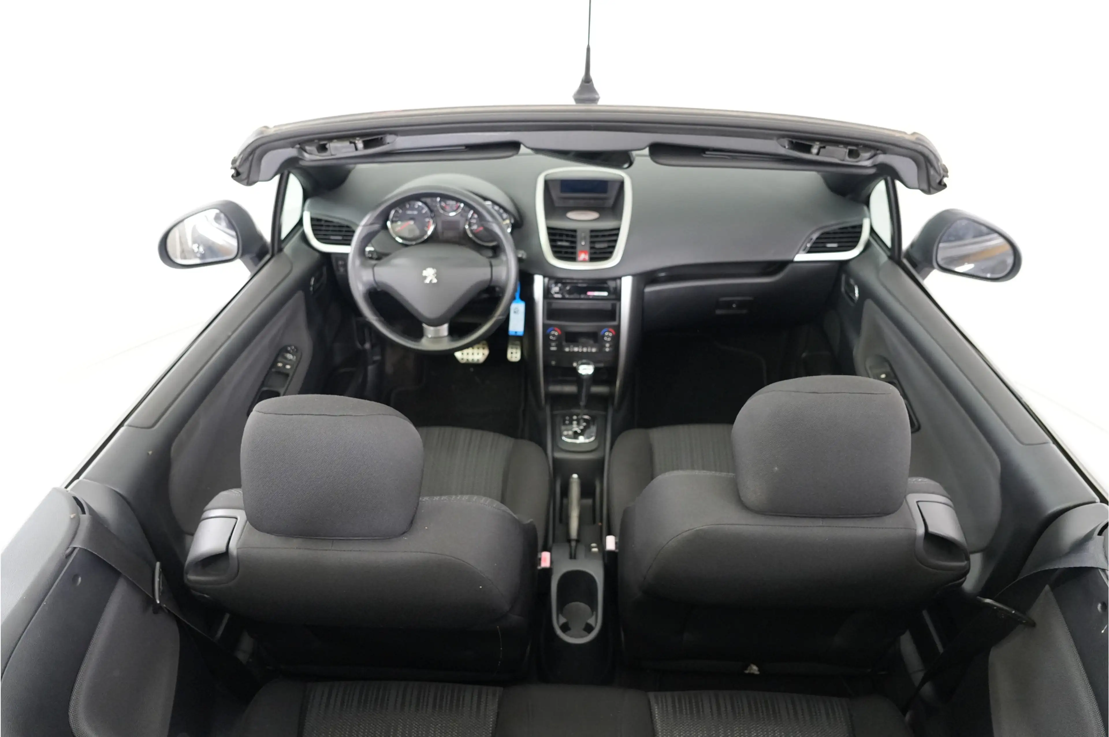 Peugeot 207 CC 1.6 VTi Roland Garros | Automaat | — photo 14