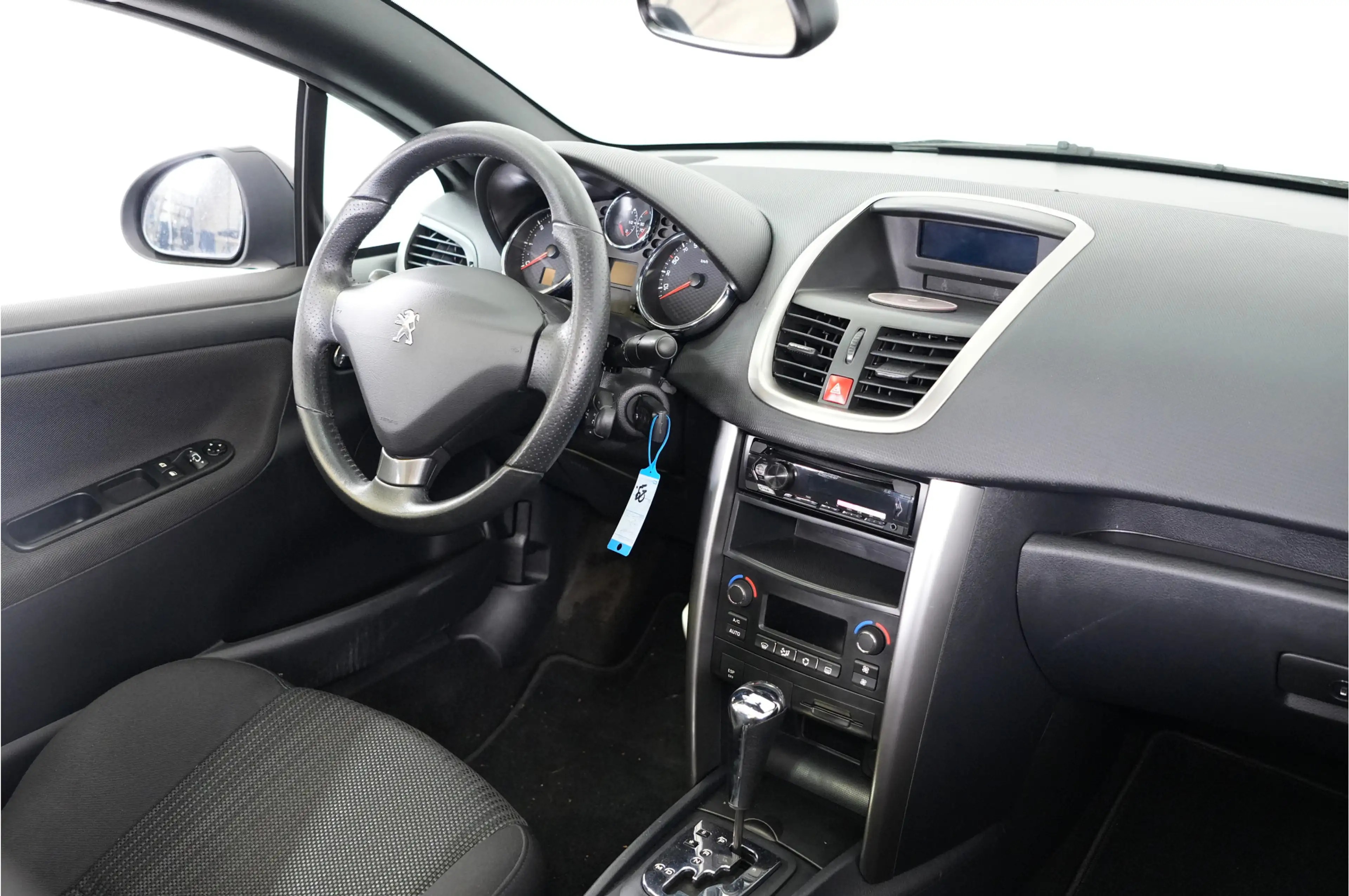 Peugeot 207 CC 1.6 VTi Roland Garros | Automaat | — photo 13