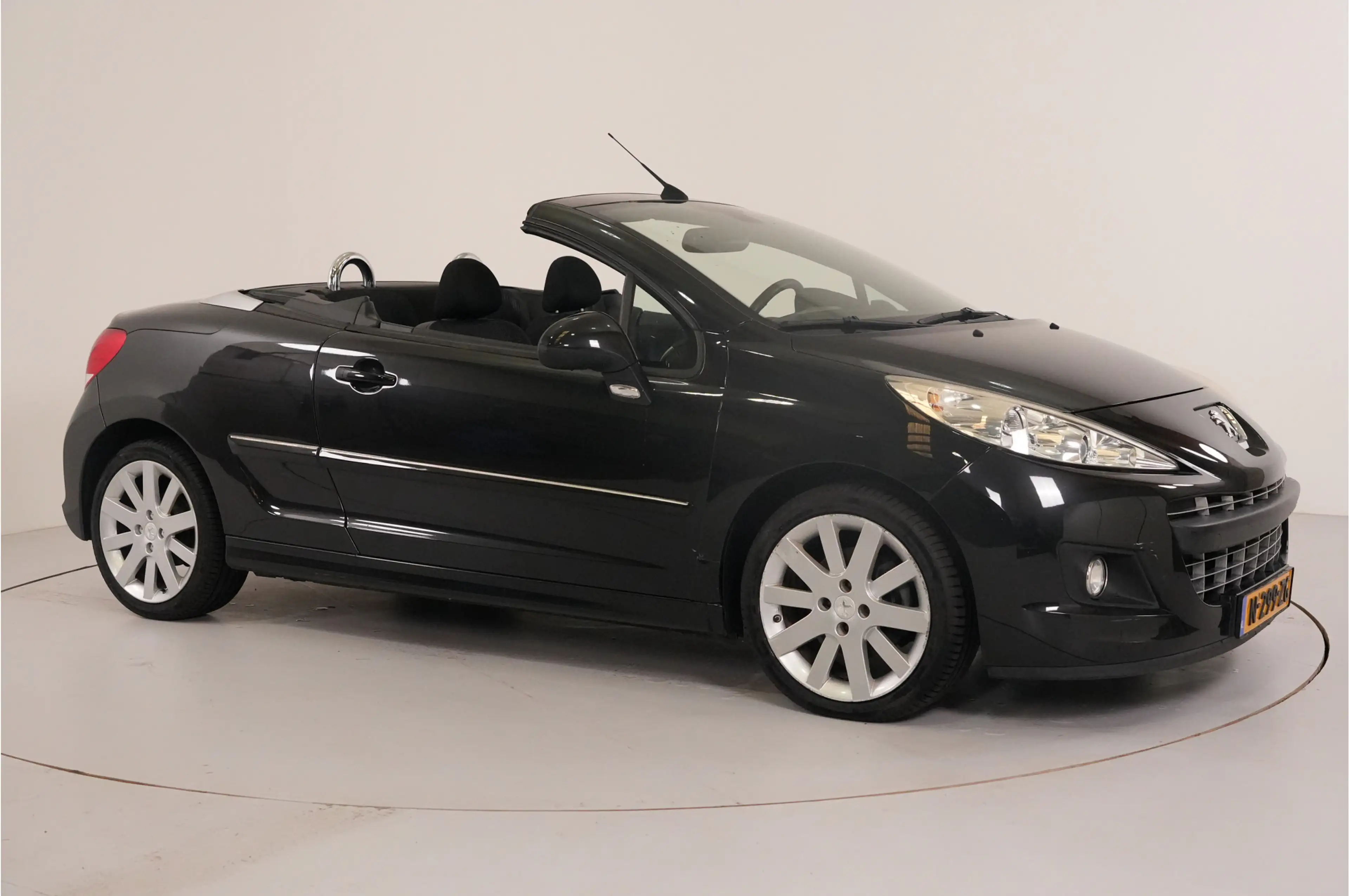 Peugeot 207 CC 1.6 VTi Roland Garros | Automaat | — photo 6