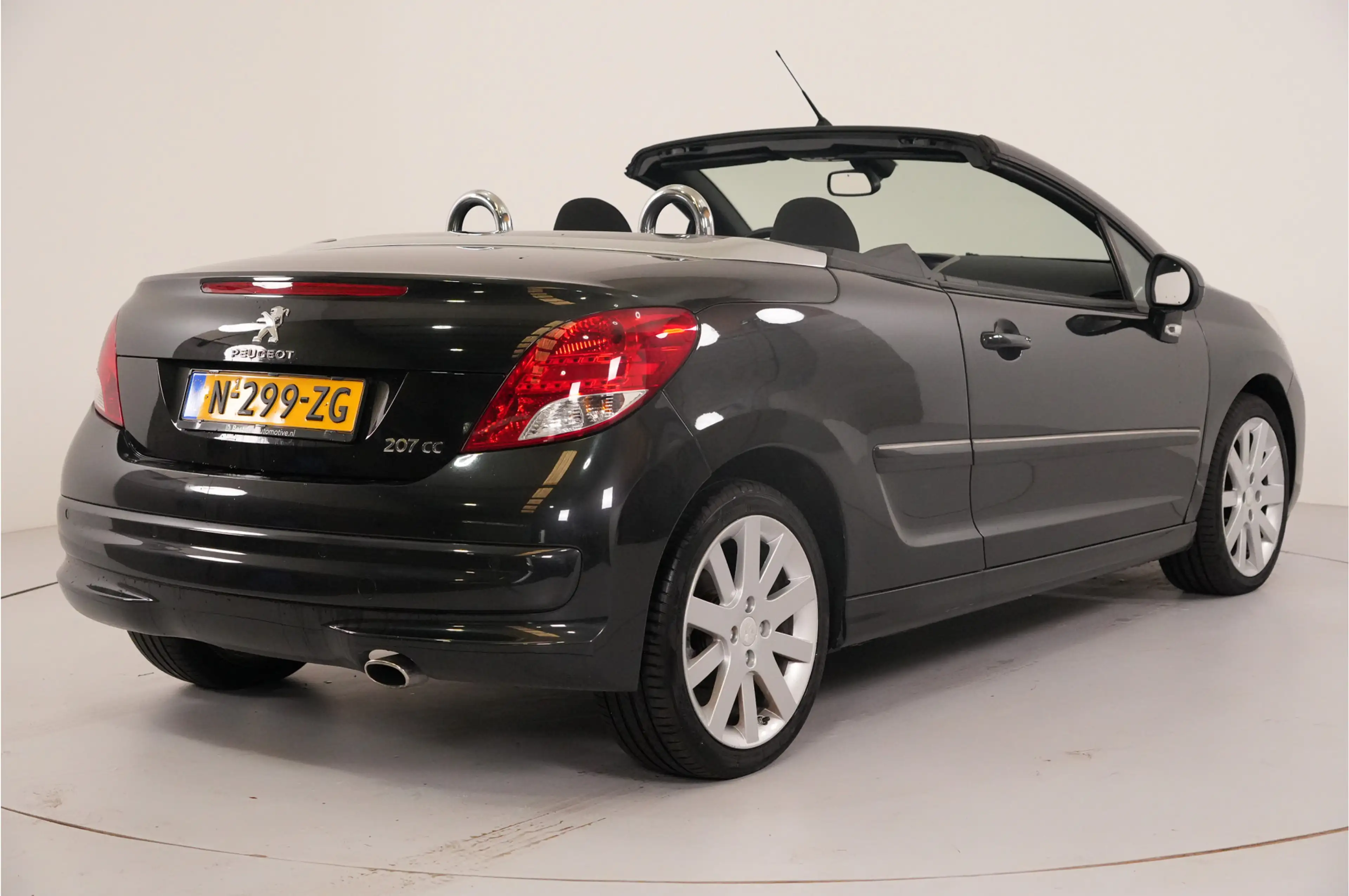 Peugeot 207 CC 1.6 VTi Roland Garros | Automaat | — photo 9
