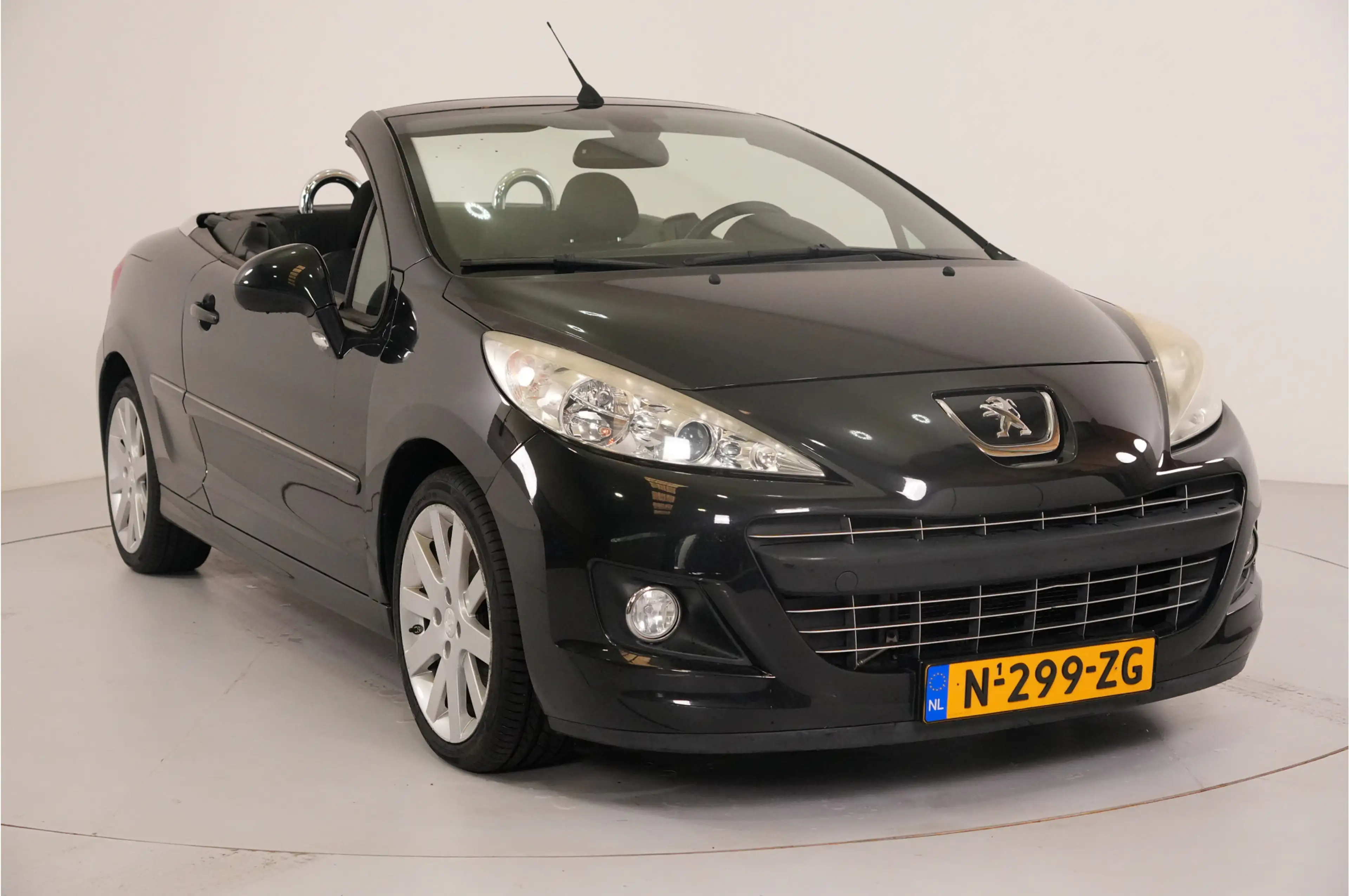 Peugeot 207 CC 1.6 VTi Roland Garros | Automaat | — photo 5