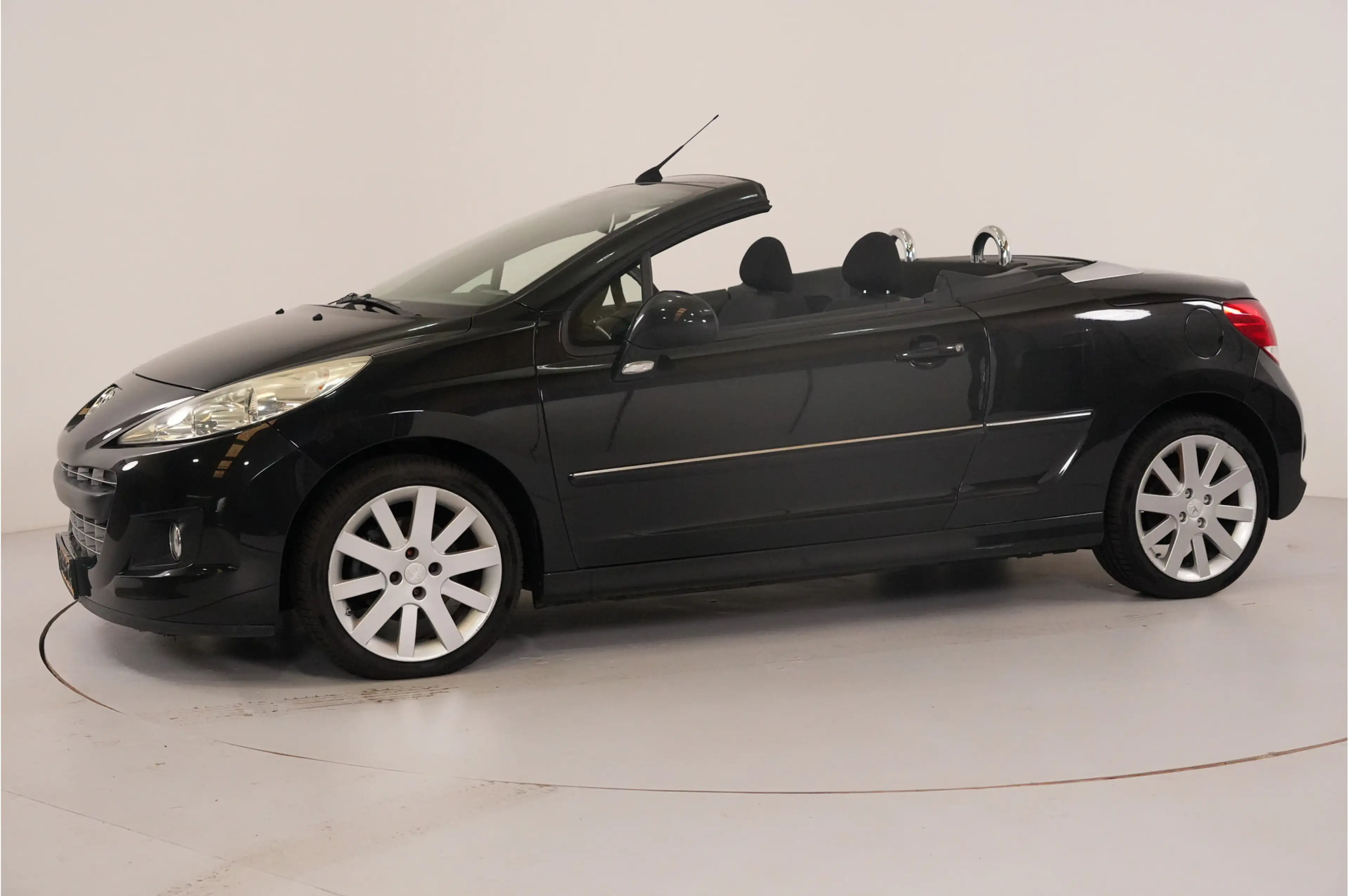 Peugeot 207 CC 1.6 VTi Roland Garros | Automaat | — photo 3
