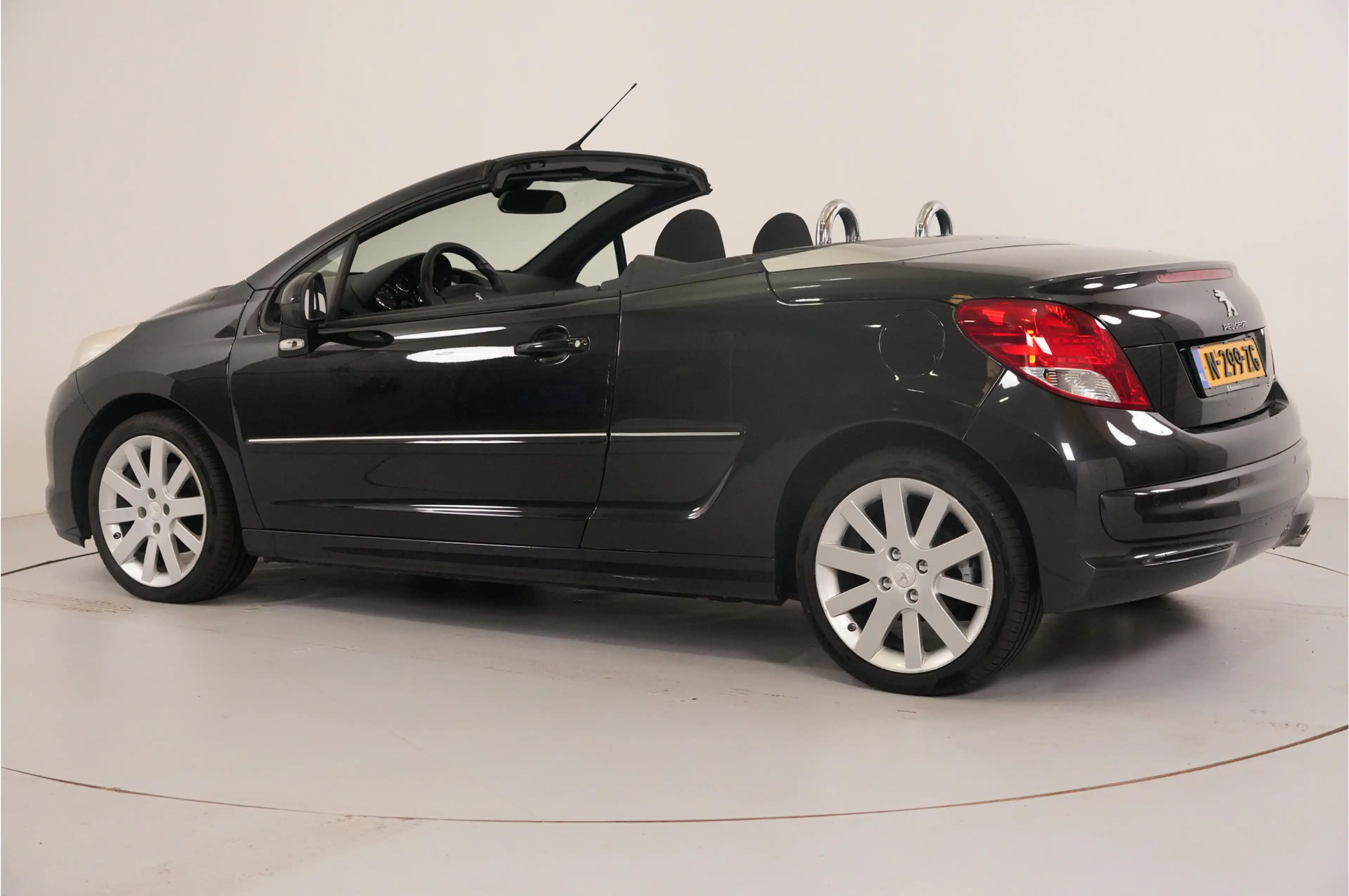 Peugeot 207 CC 1.6 VTi Roland Garros | Automaat | — photo 12