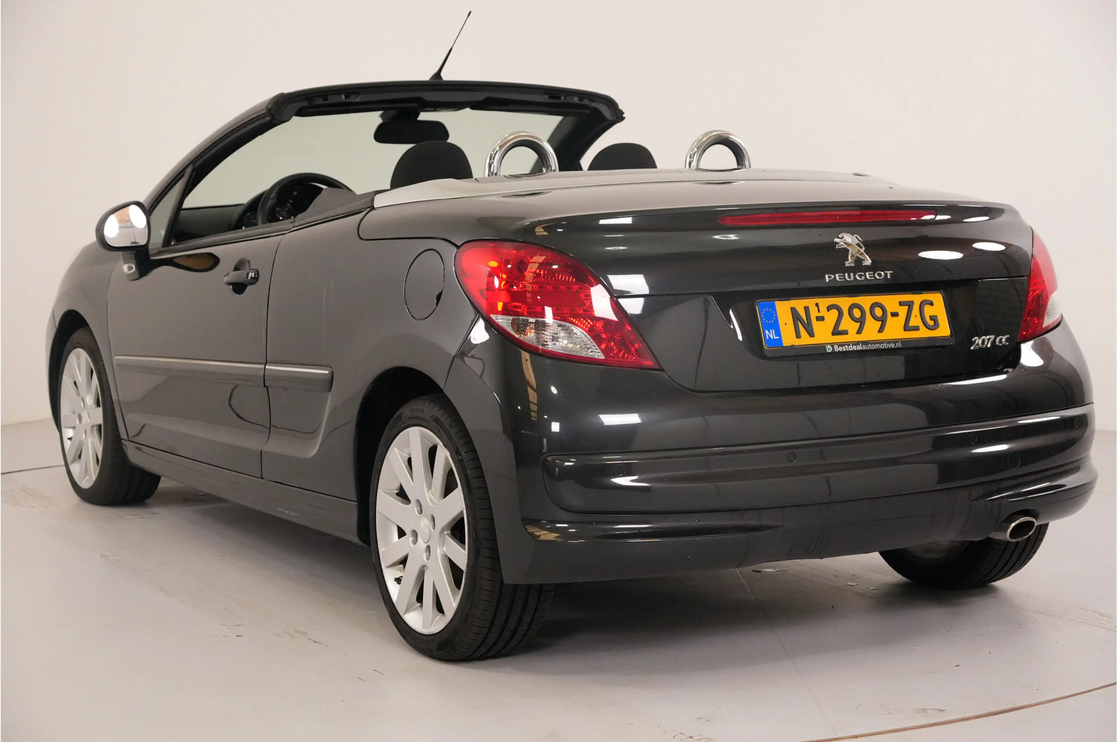 Peugeot 207 CC 1.6 VTi Roland Garros | Automaat | — photo 11