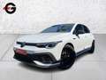 Volkswagen Golf GTI Clubsport + Akrapovic exhaust Wit - thumbnail 1