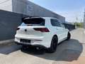 Volkswagen Golf GTI Clubsport + Akrapovic exhaust White - thumbnail 4