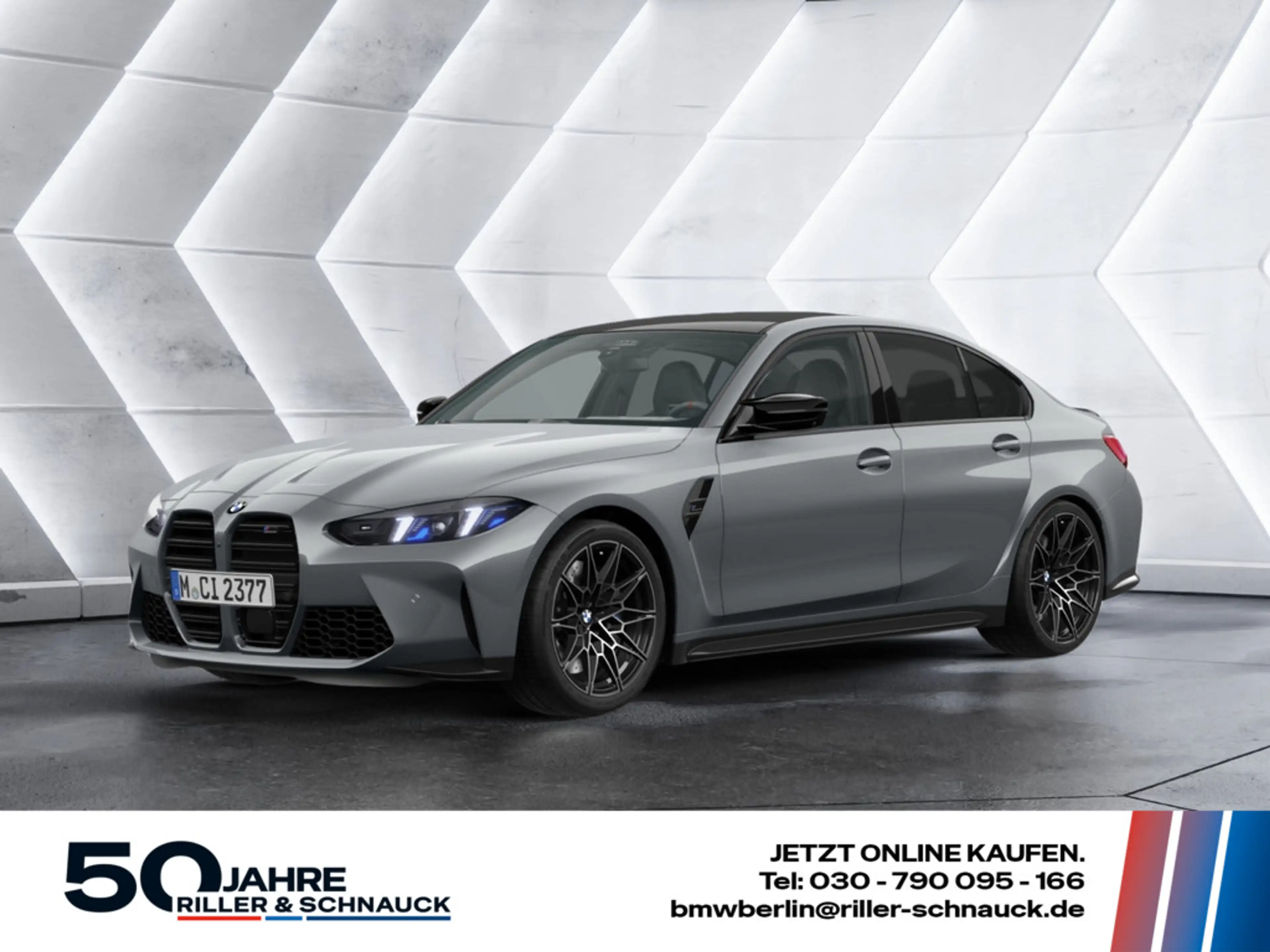 BMW M3 Competition xDrive ACC HUD FACEL. LED 360°