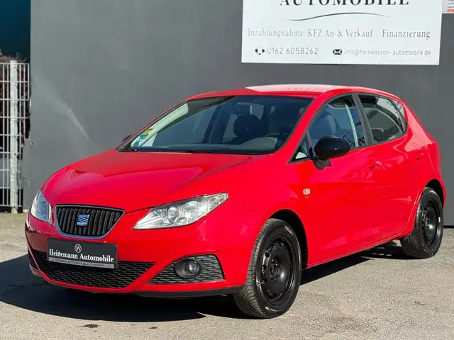 SEAT Ibiza Lim 1.9 TDI Style *1-HAND*TÜV-NEU*KLIMA*