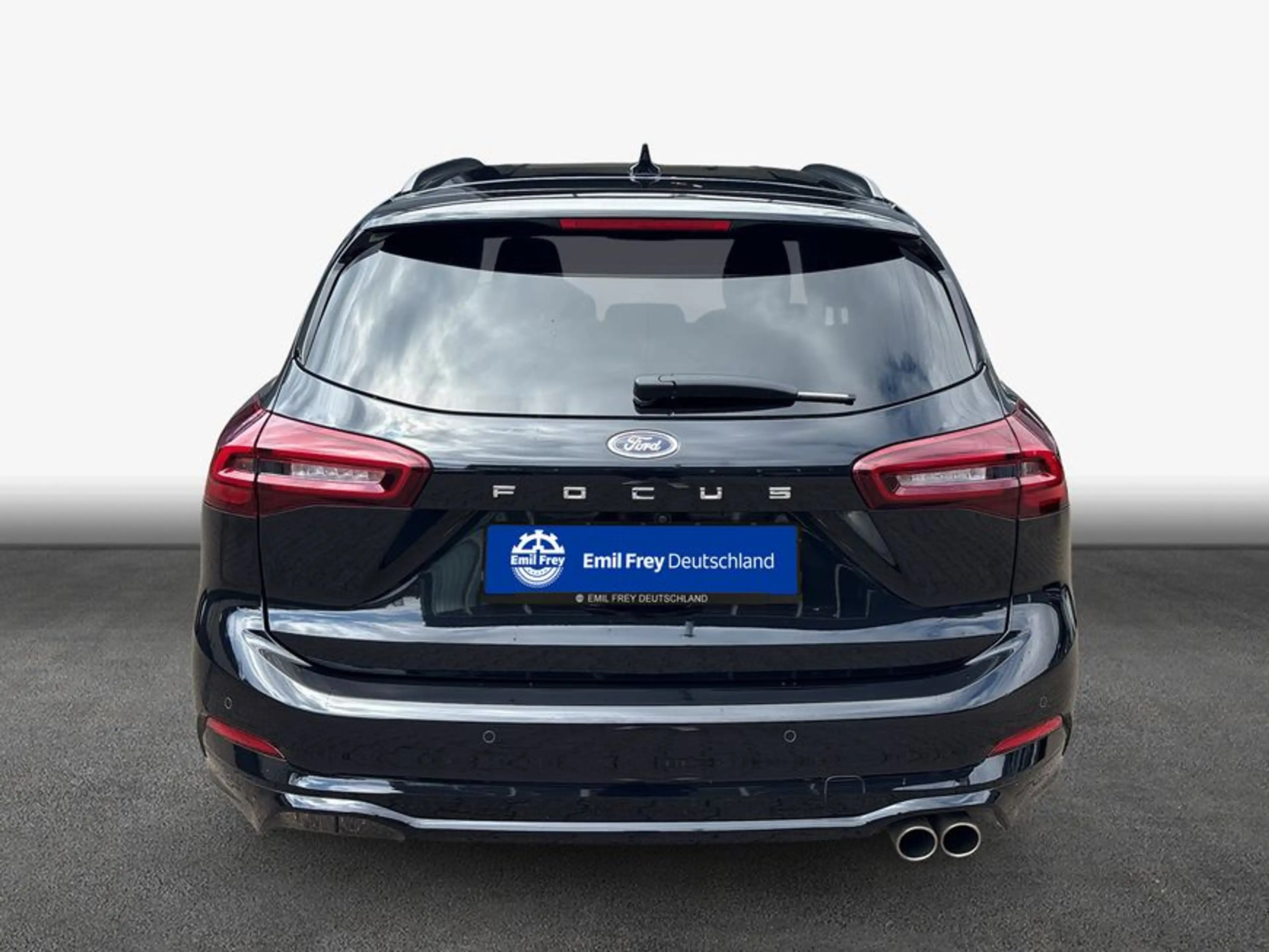 Ford Focus Turnier 1.0 EcoBoost Hybrid Aut. ST-LINE X — photo 5