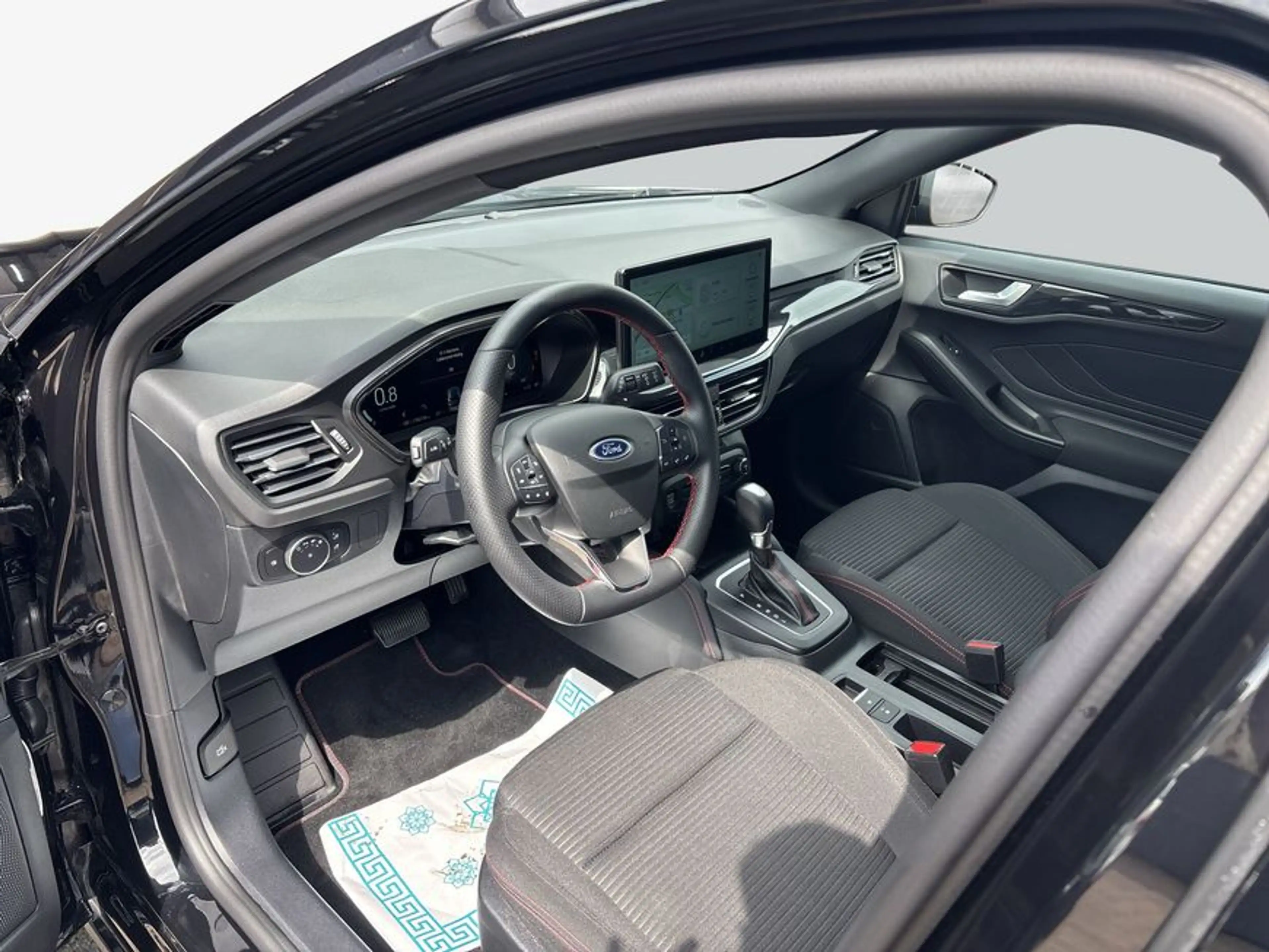 Ford Focus Turnier 1.0 EcoBoost Hybrid Aut. ST-LINE X — photo 9
