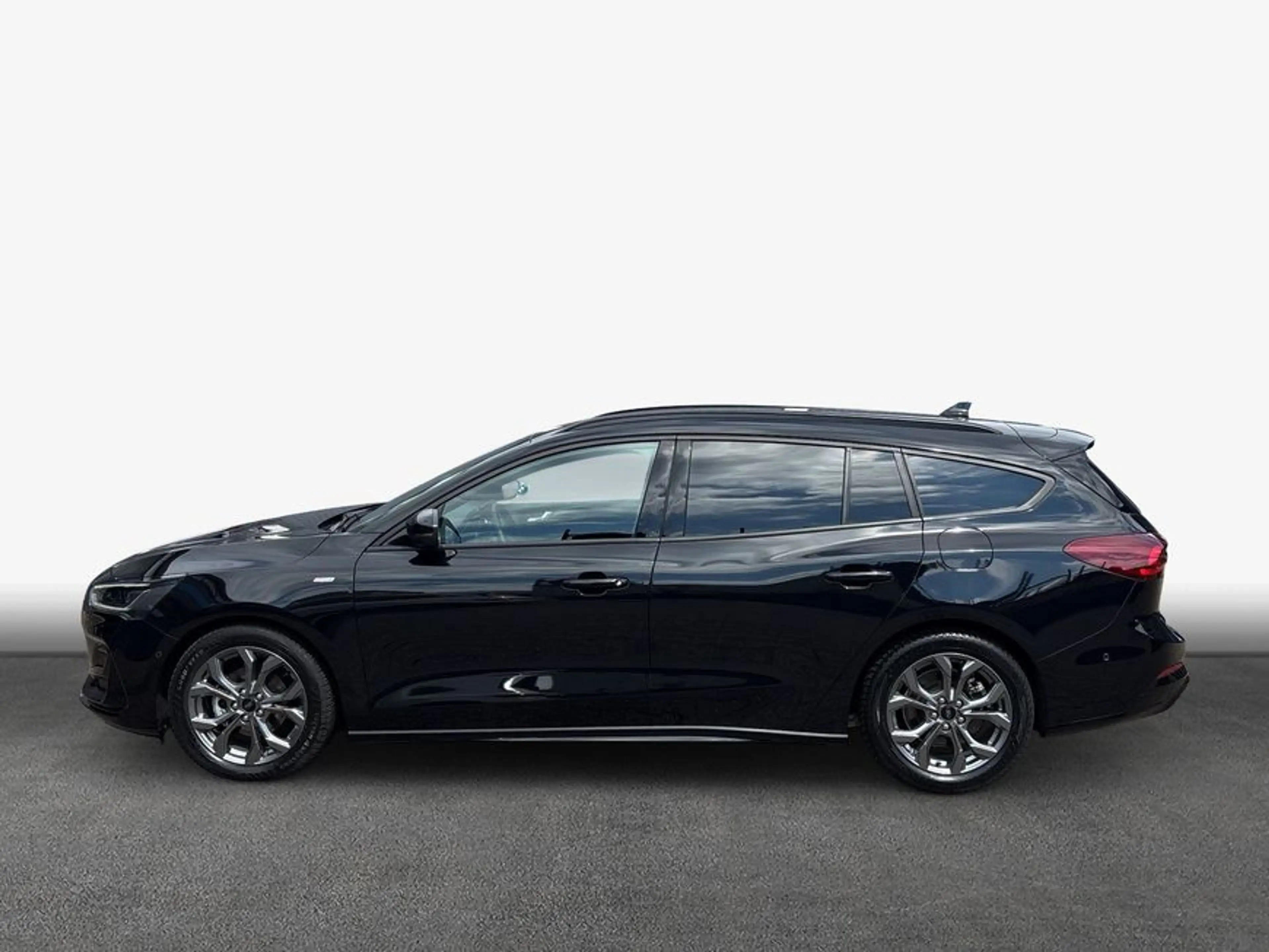 Ford Focus Turnier 1.0 EcoBoost Hybrid Aut. ST-LINE X — photo 4