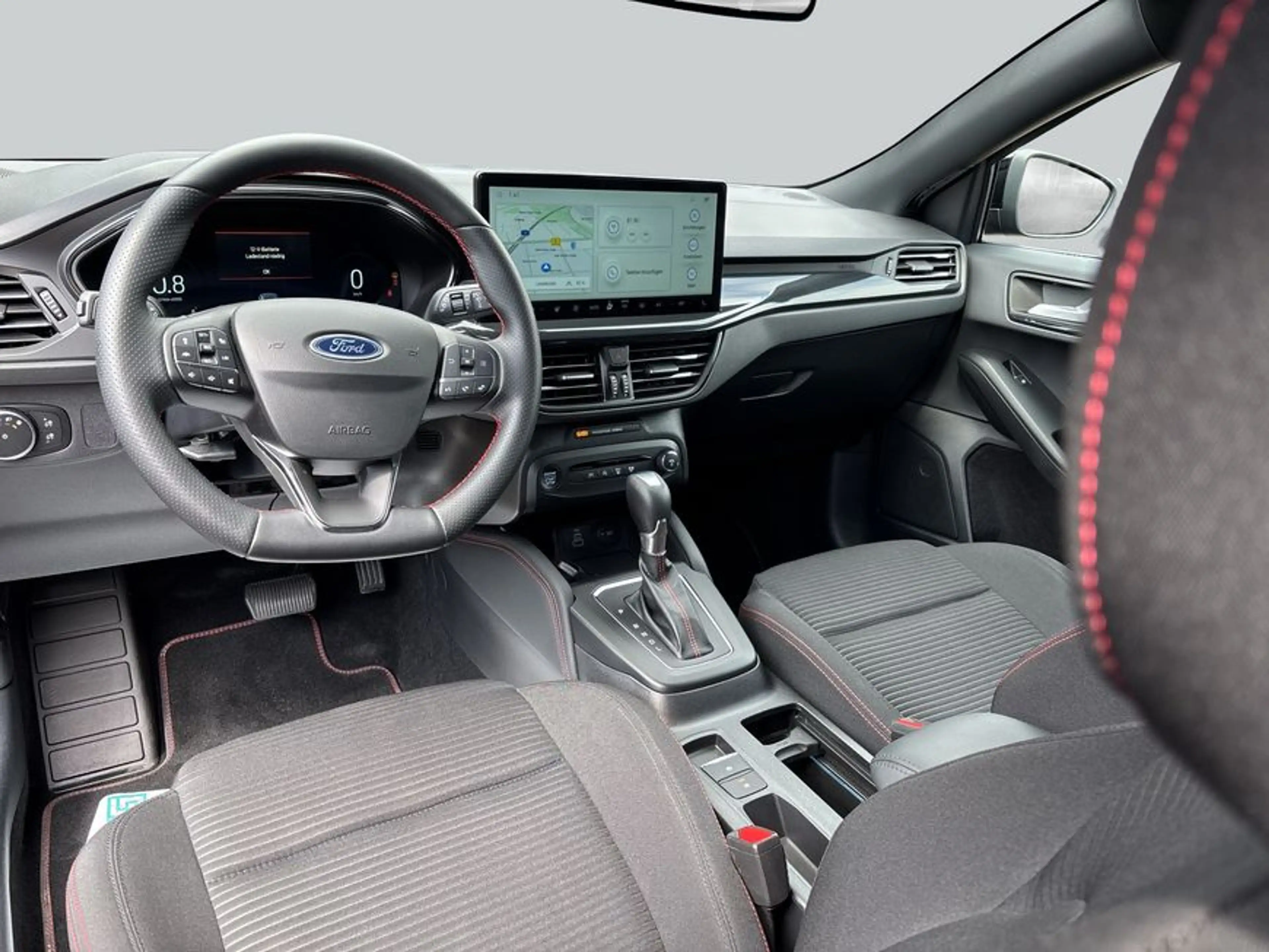 Ford Focus Turnier 1.0 EcoBoost Hybrid Aut. ST-LINE X — photo 13