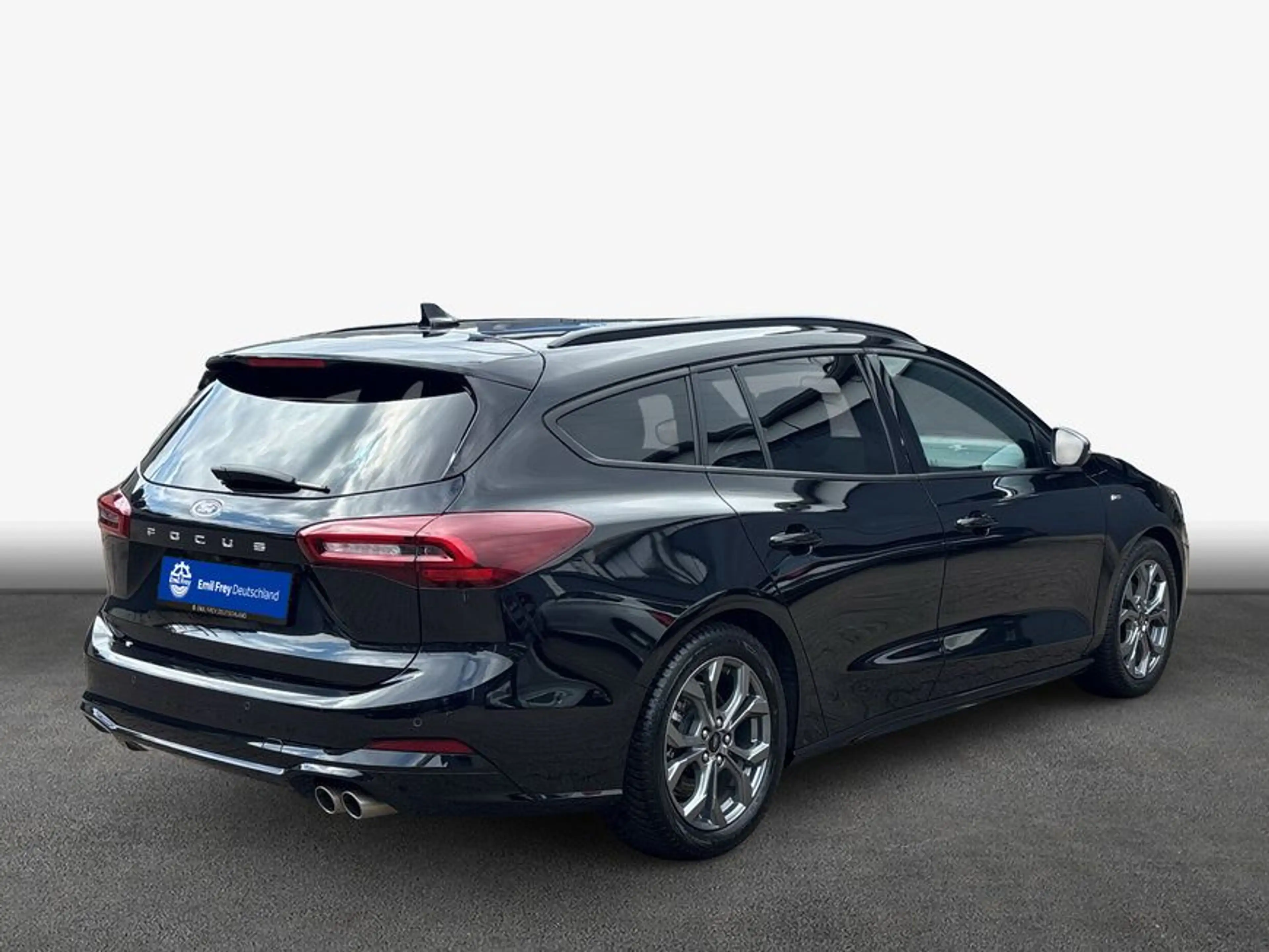 Ford Focus Turnier 1.0 EcoBoost Hybrid Aut. ST-LINE X — photo 2