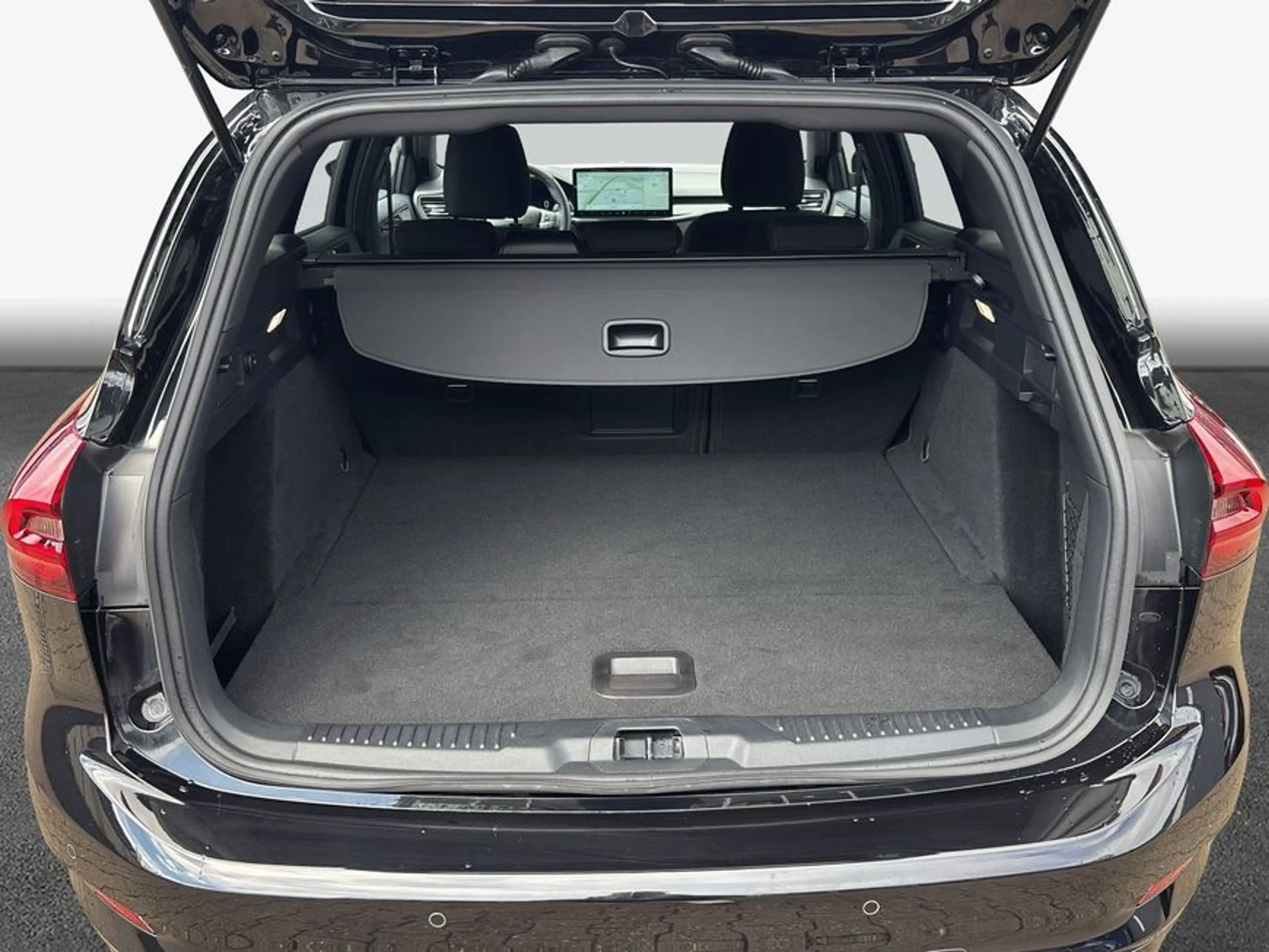 Ford Focus Turnier 1.0 EcoBoost Hybrid Aut. ST-LINE X — photo 8