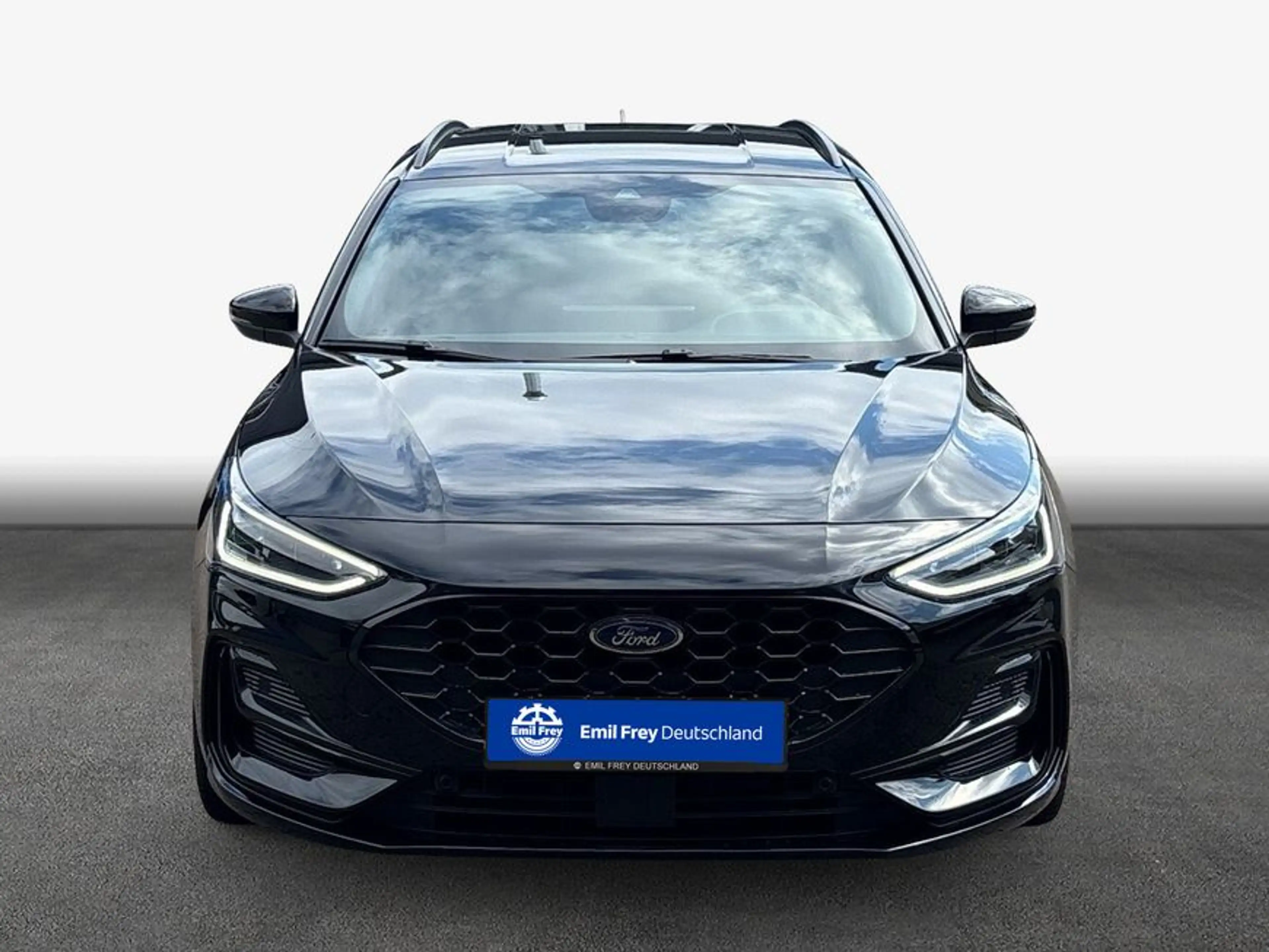 Ford Focus Turnier 1.0 EcoBoost Hybrid Aut. ST-LINE X — photo 3