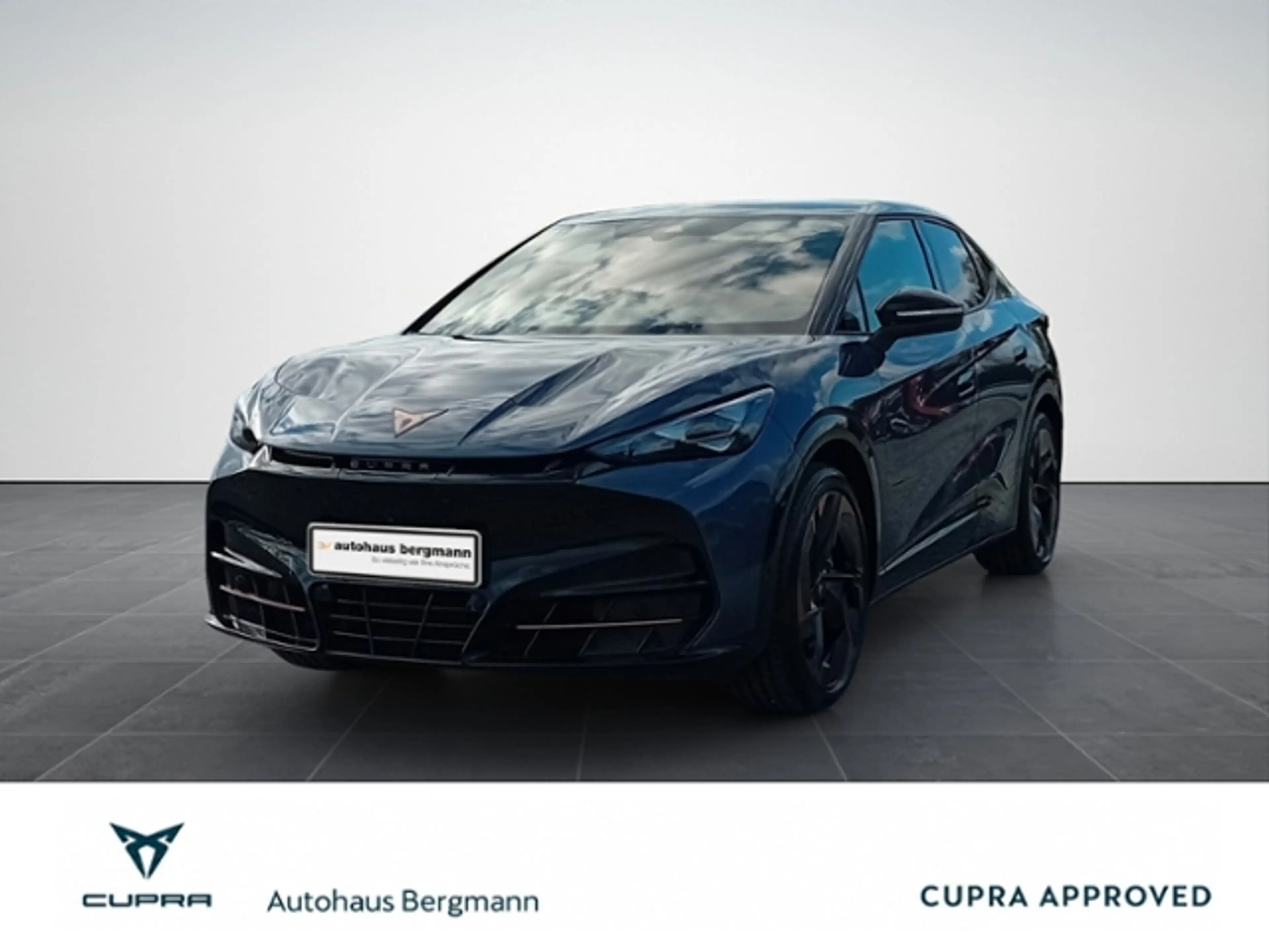 CUPRA Tavascan VZ 250 kW /77 kWh  -Adrenalin-Paket-