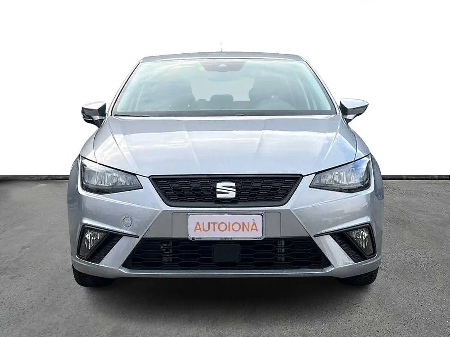 SEAT Ibiza 5ª serie 1.0 TGI 5 porte Style Silber - 2