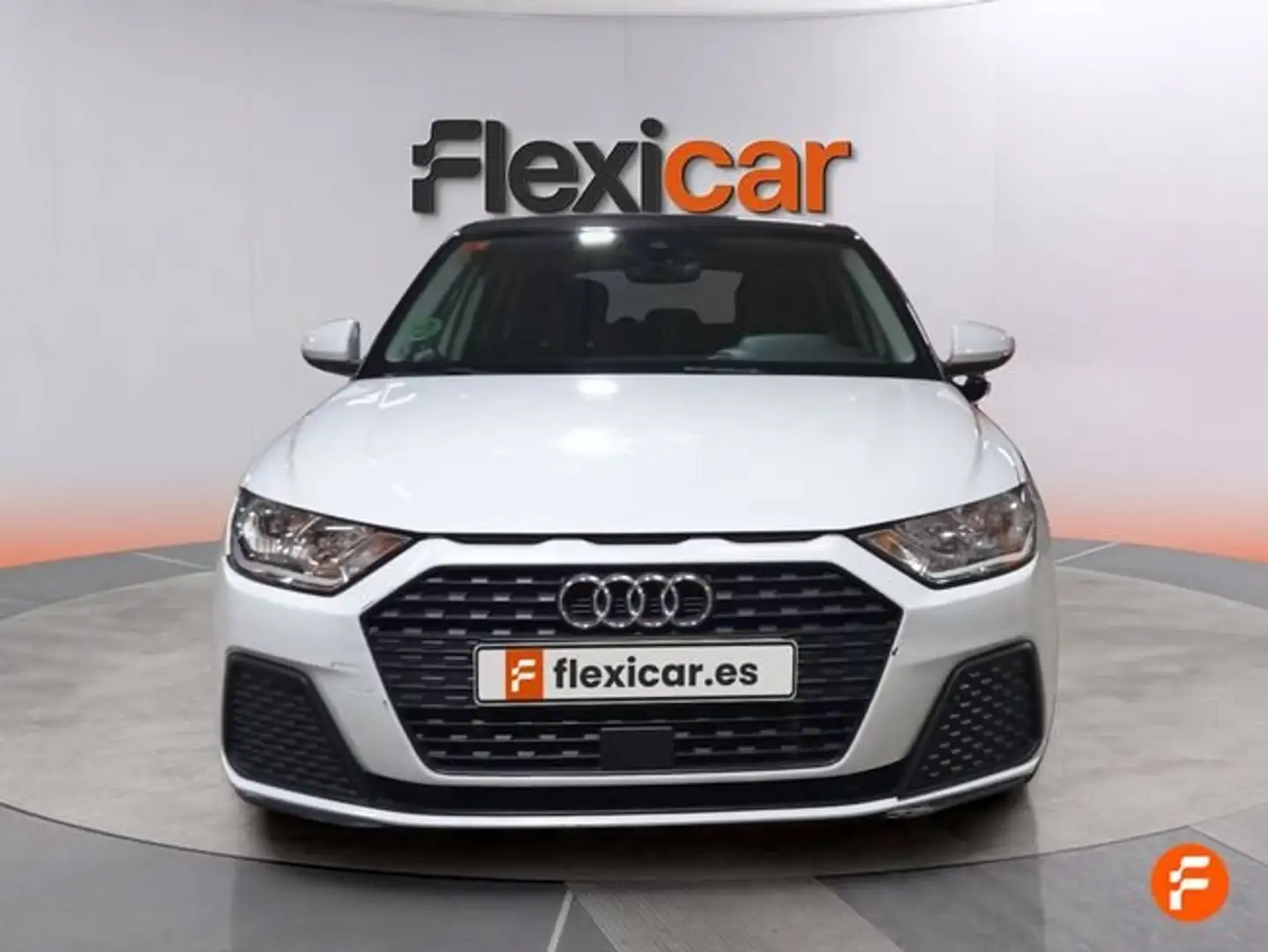 Audi A1 citycarver 30 TFSI 81kW (110CV) S tronic Blanco - 2