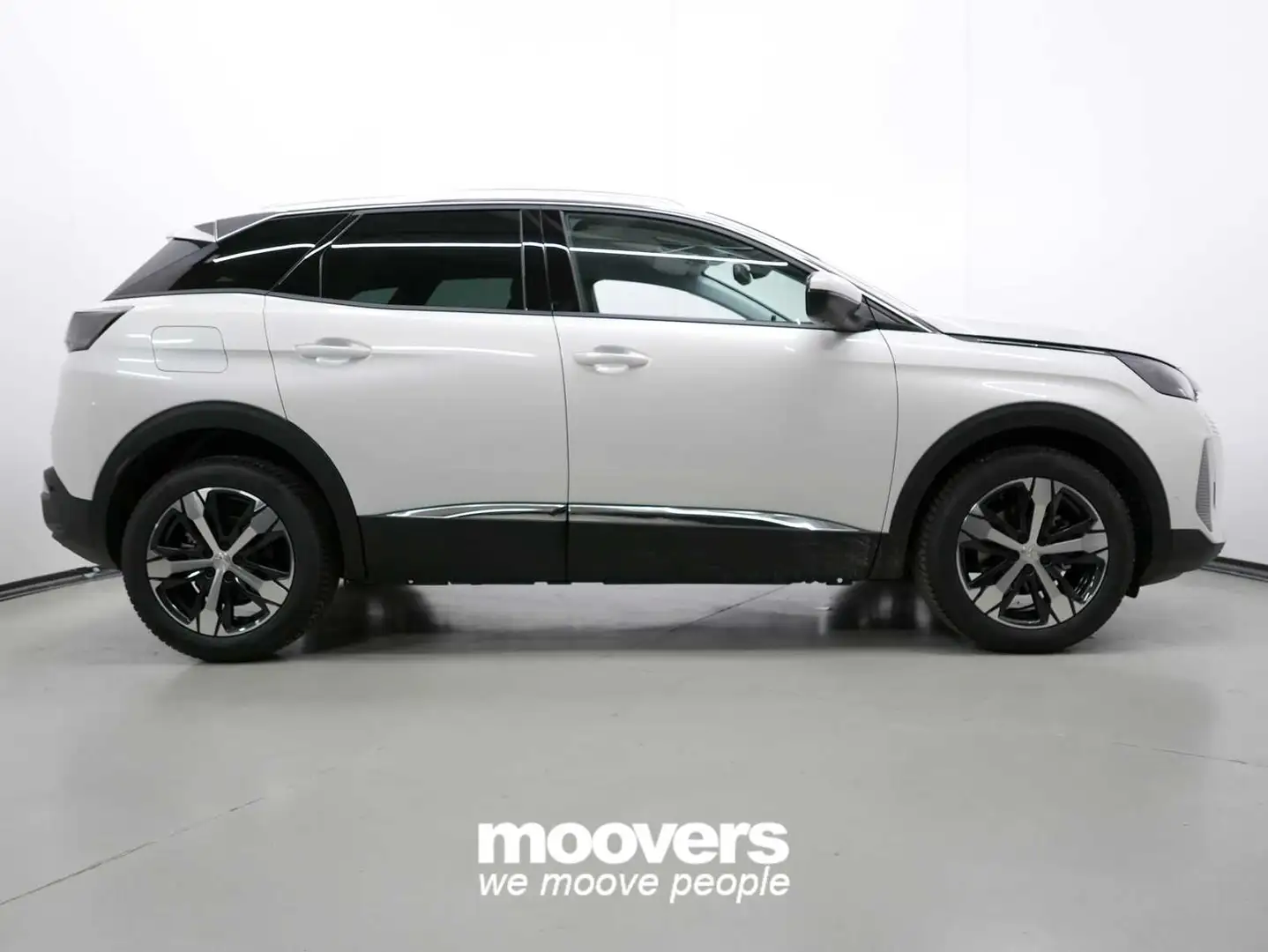 Peugeot 3008 BlueHDi 130 S&S EAT8 Allure Pack Bianco - 2