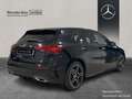Mercedes-Benz A 180 d Negro - thumbnail 2