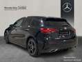 Mercedes-Benz A 180 d Negro - thumbnail 4