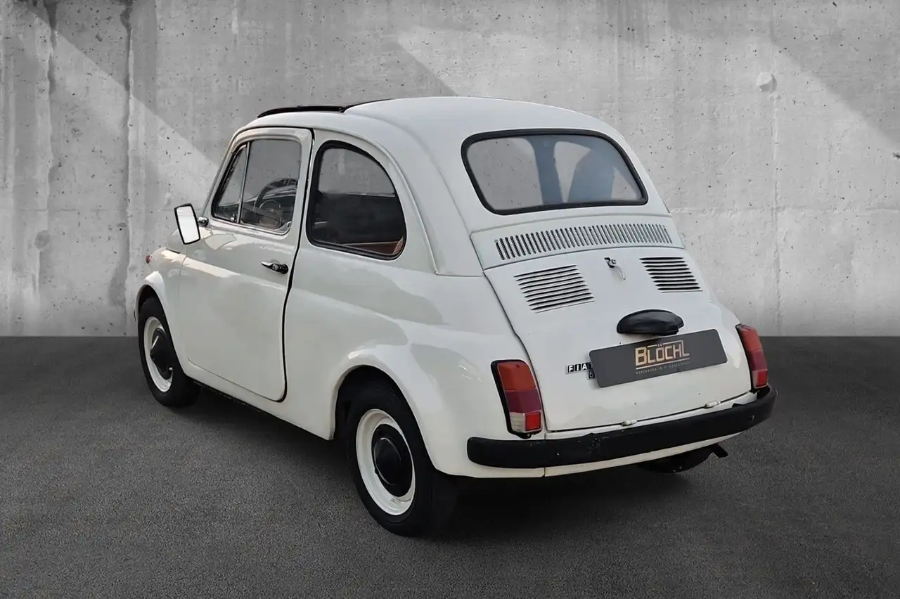 Fiat 500 *restauriert, foto 3