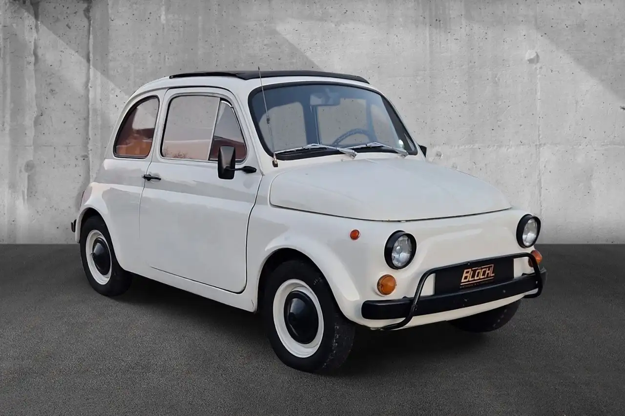Fiat 500 *restauriert, foto 7