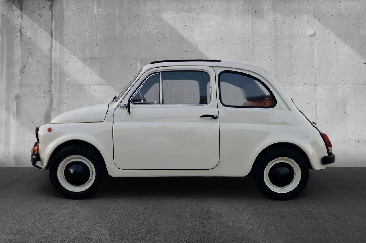 Fiat 500 *restauriert, foto 2
