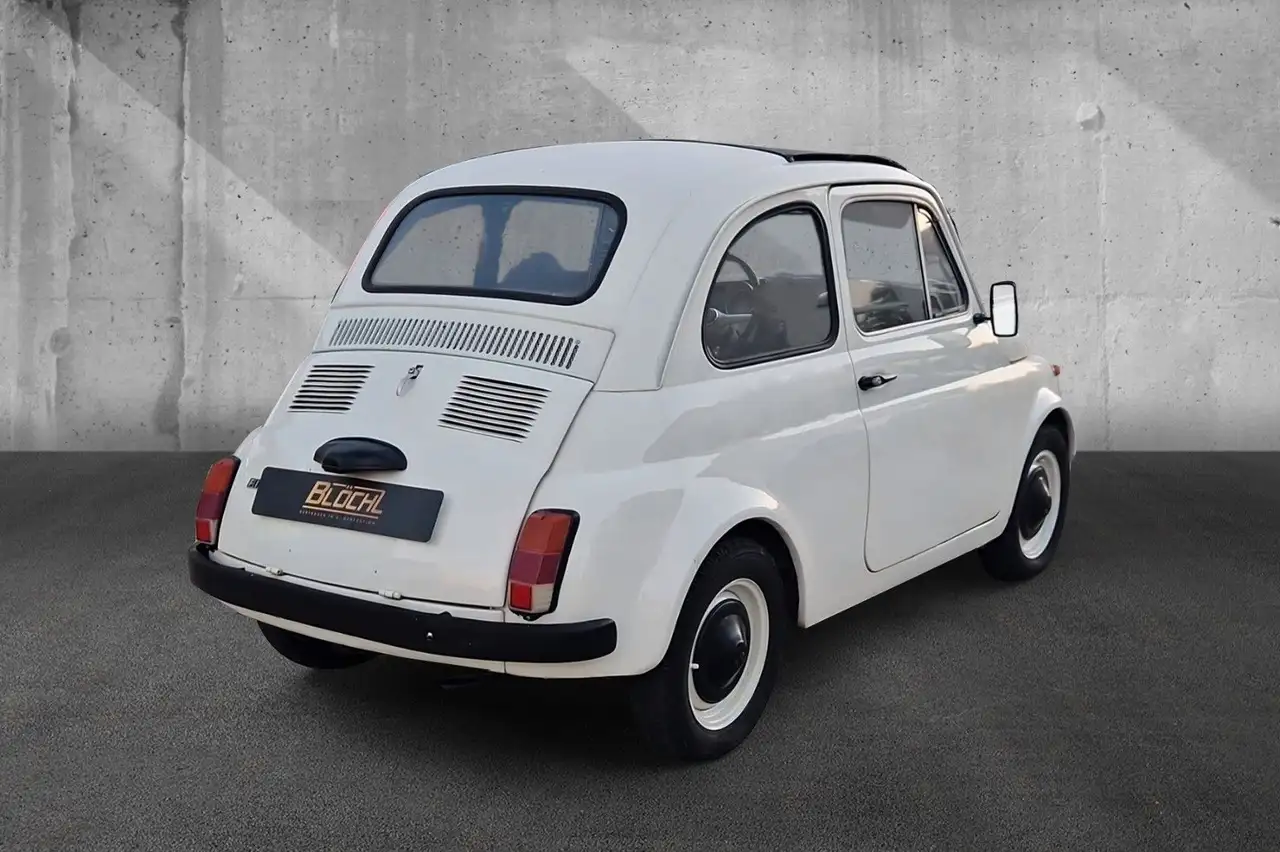 Fiat 500 *restauriert, foto 5